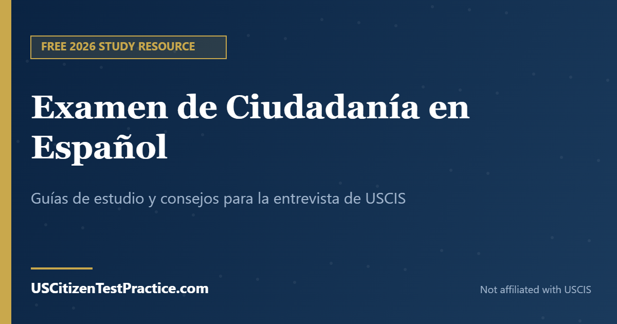 Cuanto Tiempo Tarda Obtener la Ciudadania Americana? Guia 2026