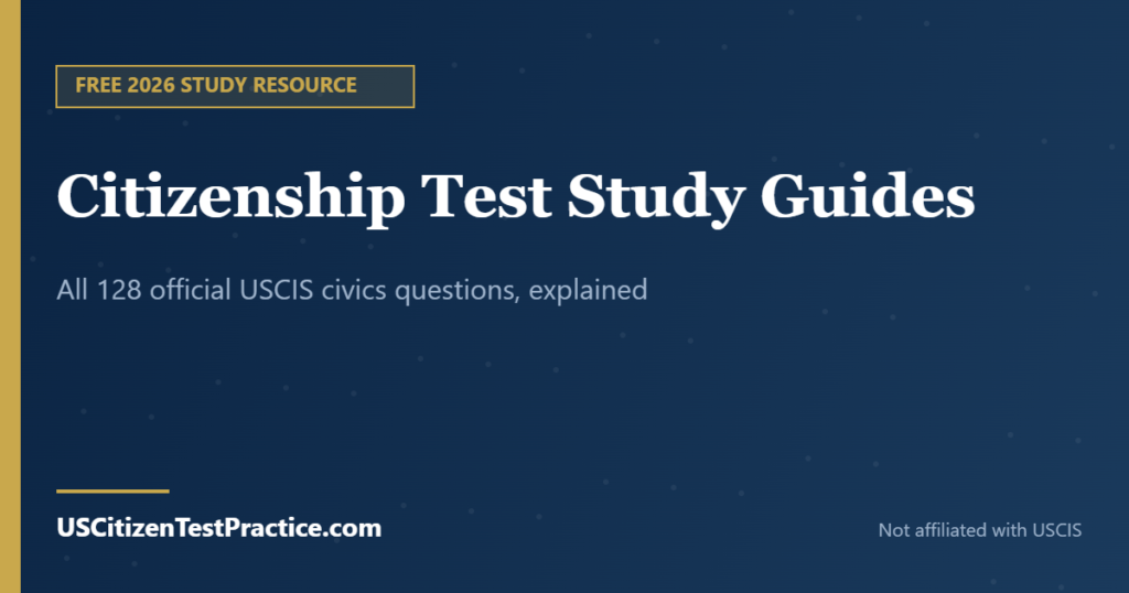 How Many Questions Are on the US Citizenship Test? (2026 Answer)